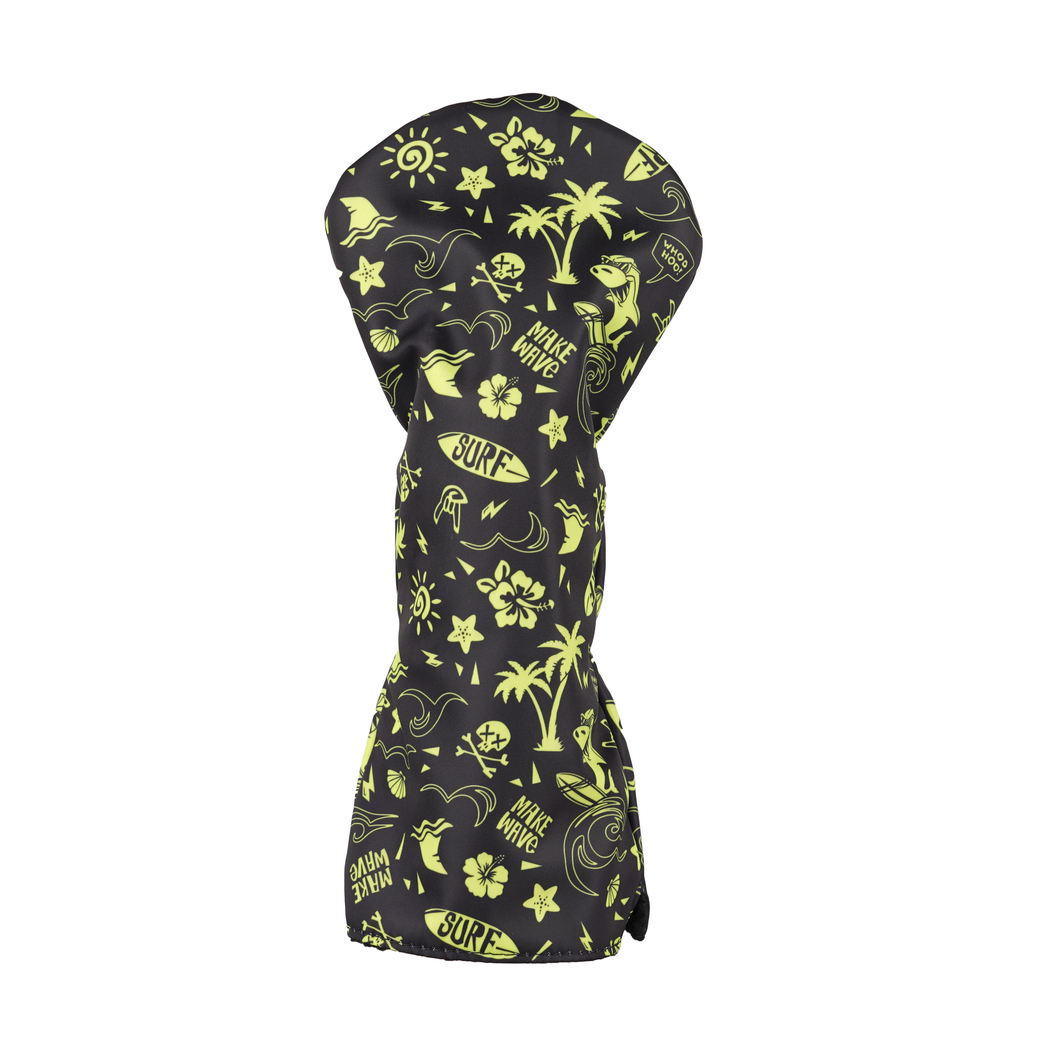 8300221 Pilote de requin de noix de coco noir