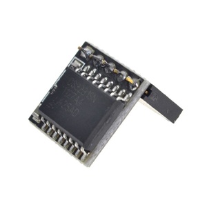 DIY DS3231 Präzisions-RTC-Uhr-Speicher modul Raspberry Pi