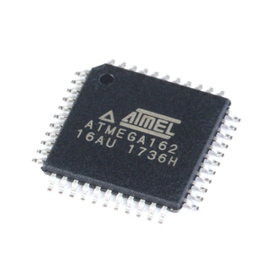 Originale microcontrollore a 8 Bit Chip ATMEGA162-16AU con 16K Flash SMD TQFP-44 microprocessori e processori FPGA - Product Image 3