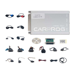 New <strong>Carprog</strong> V10.93 ECU <strong>Programmer</strong> Engine Analyzer with Diagnostic Tools - Product Image 6