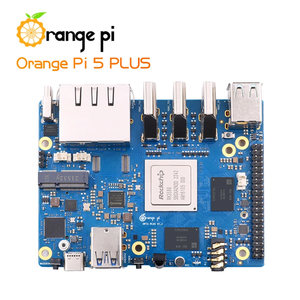 新しいRK35882.5GデュアルイーサネットポートとPCIE拡張シングルボードコンピューター実行Android Ubuntu Debian OS Orange Pi 5 Plus 16G - Product Image 4