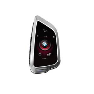 Smart LCD Car <strong>Key</strong> with Touch Function for Modified and Physic <strong>Key</strong> Suitable for All Cars - Product Image 4