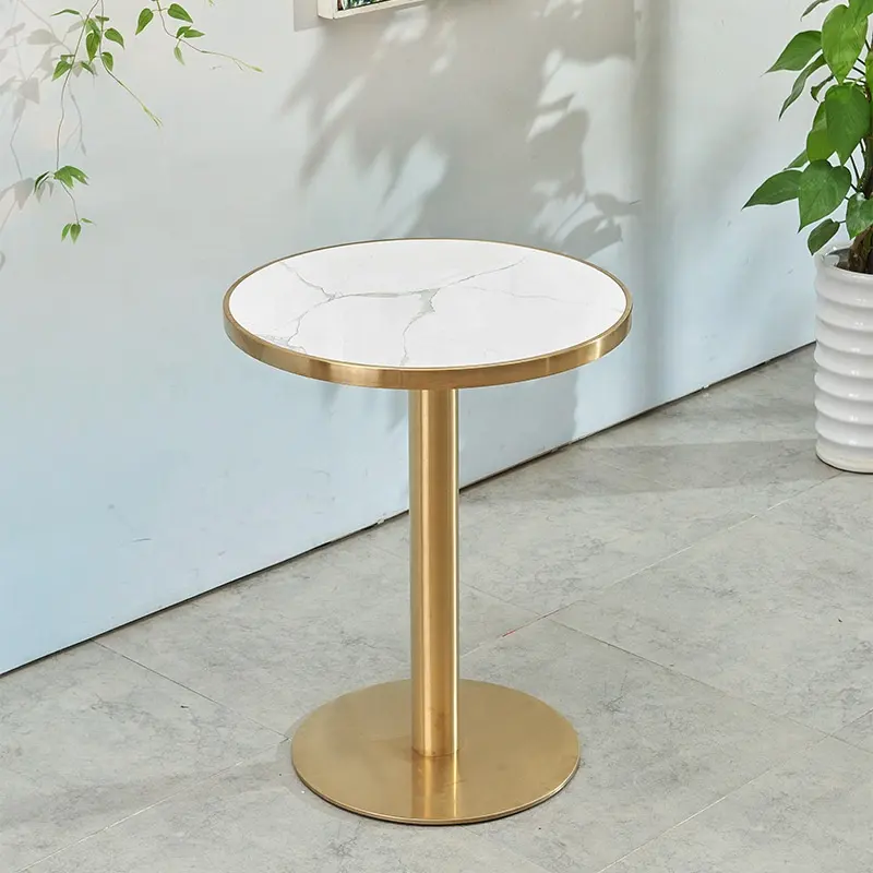 Tavolino da tè moderno per mobili da soggiorno tavoli da pranzo tavoli da esterno