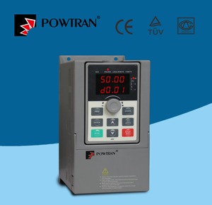 1.5kw 5.5kw 7.5kw Inversor de frecuencia para máquina de fabricación de papel 380V Controladores de frecuencia variable trifásicos Función de sobreexcitación - Product Image 2