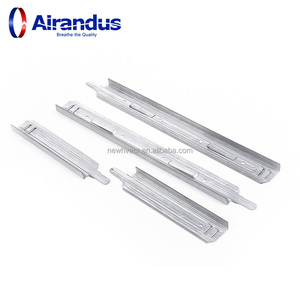 Khung phụ hvacr <span class=keywords><strong>SFR</strong></span> mới cung cấp một cơ sở để dễ dàng chụp nhanh trong việc gắn lưới tản nhiệt bằng phương tiện gắn lò xo kẹp cổ áo - Product Image 1