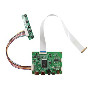 Edp <strong>Lcd</strong> Boards &amp; Accessories Universal <strong>Lcd</strong> <strong>Controller</strong> Board For 12.6Inch 1920X515 <strong>Lcd</strong> Screen - Product Image 1