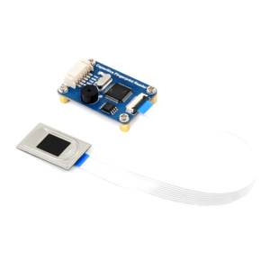 Capacitive Fingerprint Reader Fingerprint Sensor Fingerprint Capture Identification <strong>Module</strong> Compatible <strong>Raspberry</strong> <strong>Pi</strong>/STM32