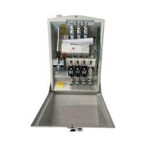 Interruttore di taglio fusibile ad alta tensione per sistemi di distribuzione elettrica - Product Image 1