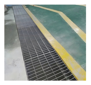 Heavy Duty Trench Cover Drain <strong>Grating</strong> Cover Hot Dipped Galvanized(<strong>HDG</strong>) Metal Stainless Steel <strong>Grating</strong> Drain