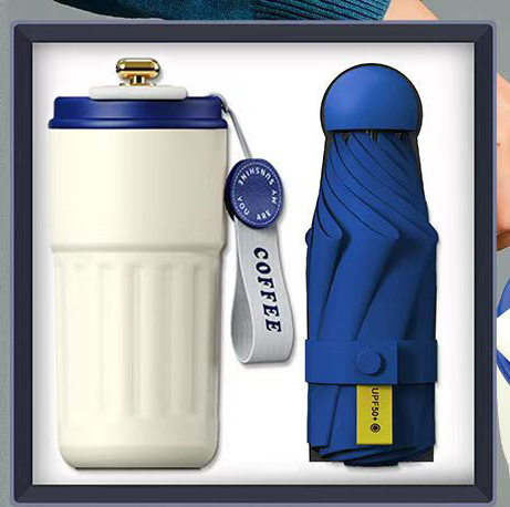 Mug + umbrella