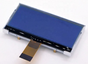 LCD1603 1603 LCD Blu Dello Schermo LCD di Visualizzazione Dei caratteri Modulo Blu Blacklight LCD JHD1603-G03BFW-B - Product Image 2