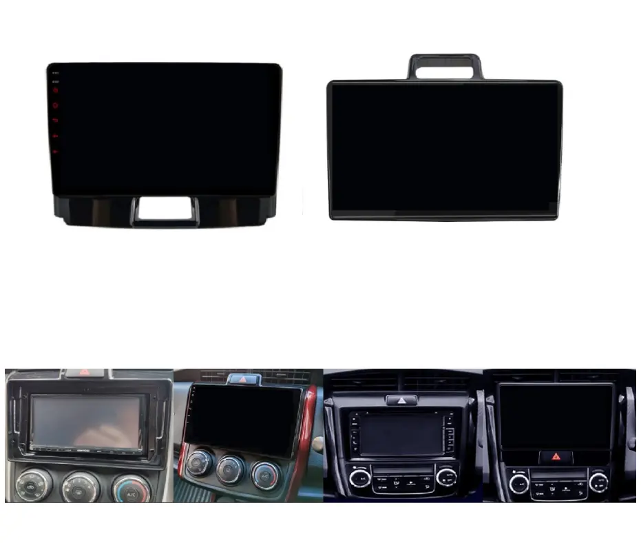 UPSZTEC dokunmatik ekran Android sistemi özel DVD GPS araba Video oynatıcı Toyota Corolla Axio için 2 Fielder 3 E160 2012 2013-2021