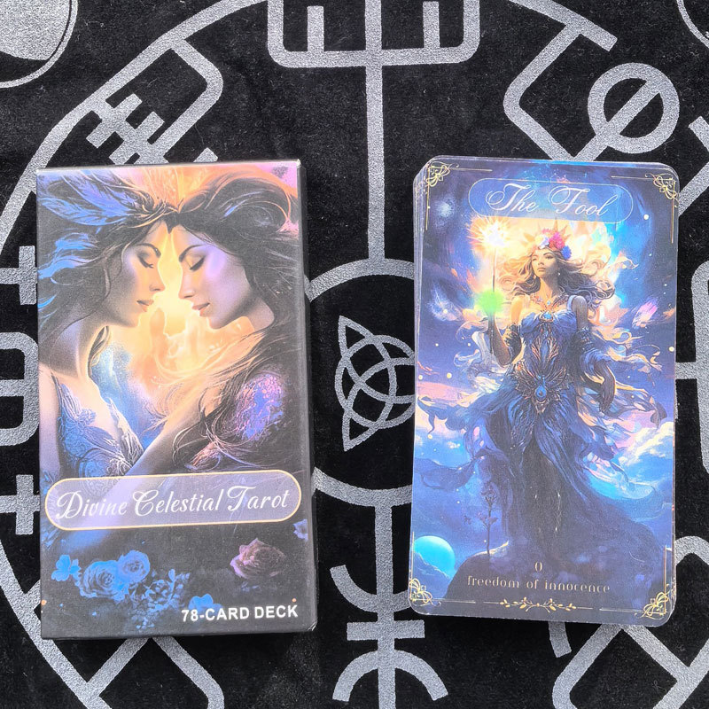 Tarot céleste divin
