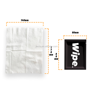 单包装湿巾与定制设计 - Product Image 3