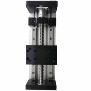 CNC Linear Guide Module <strong>Sliding</strong> <strong>Table</strong> <strong>Z</strong> <strong>Axis</strong> Stage Linear Electric 50-4000mm Actuator Module with Linear Guide - Product Image 6