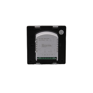 Termostato inteligente Digital PT100 con WIFI Sensor de habitación Elemento de calefacción Pantalla LCD Controlador de temperatura interior para uso doméstico