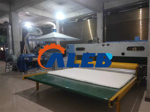 Linea di produzione di imbottitura per imbottitura trapunta ad alta efficienza - Product Image 4