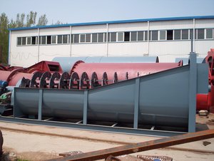 Высокоэффективная Золотая медная горная сепаратор для обработки руды спиральная Классификатор Машина - Product Image 5
