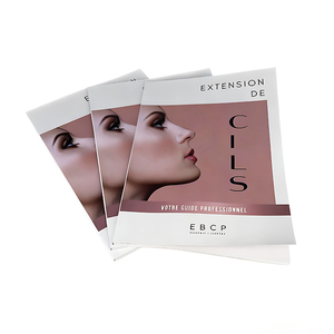 Oem tùy chỉnh kích thước phong cách đầy đủ màu sắc softcover cuốn sách thời trang in ấn Tạp Chí tùy chỉnh - Product Image 2