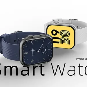 Función de llamada fábrica OEM reloj logotipo personalizado Multi deportes modos mujeres hombres reloj inteligente ZL80 Android IOS teléfono - Product Image 6