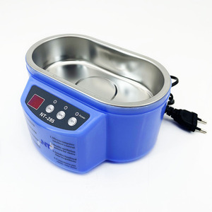 打印头清洗机溶剂打印头超声波清洁器用于SPT Xaar 128 382 polaris Konica DX4 DX5头清洁浴 - Product Image 4