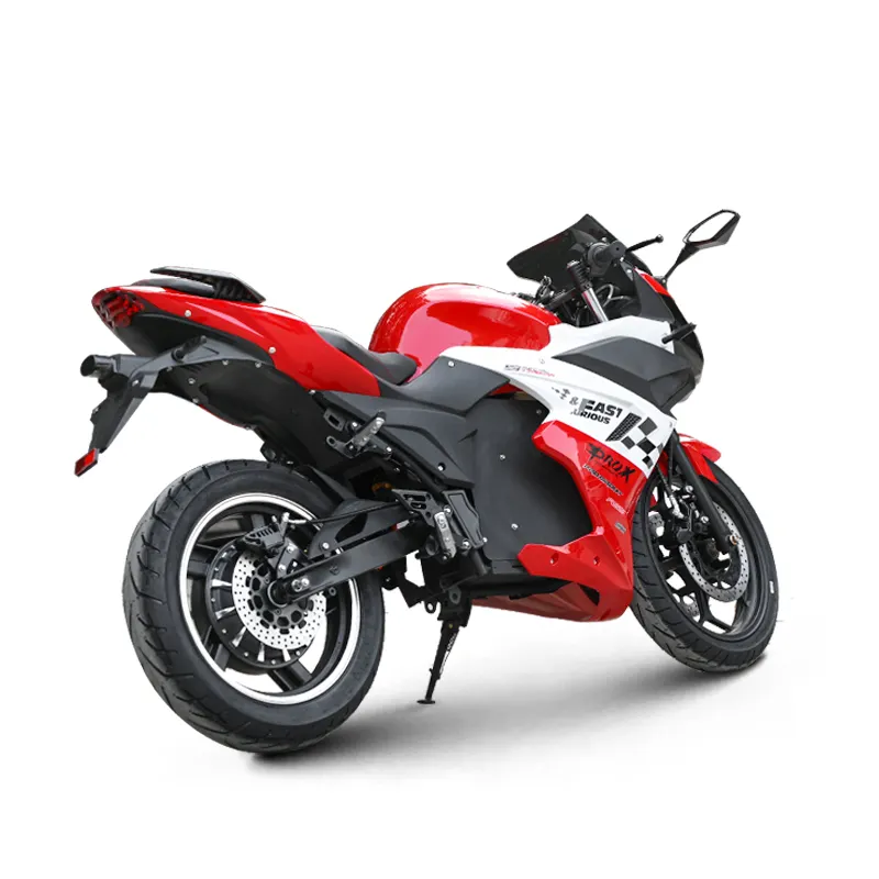5000 Вт Заводская дешевая цена гоночный Электрический мотоцикл для взрослых с высокой скоростью и дальним диапазоном