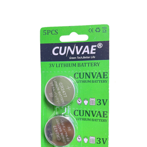 Đồng Xu Cr2340 Cr2447 Đồng Hồ Pin Pin Lithium Nút Bấm Đồng Xu 3V Cr2477 - Product Image 3