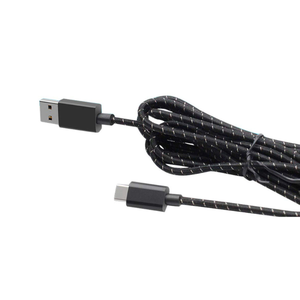 สายชาร์จข้อมูล USB สําหรับ Xbox One Elite Series 1 หรือ 2 คอนโทรลเลอร์สายชาร์จ USB 2.75 ม - Product Image 4