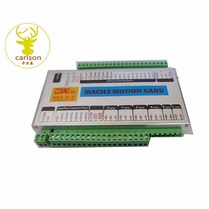 Tarjeta de control Mach3/máquina de grabado Tablero de control CNC 4/6 ejes - Product Image 6