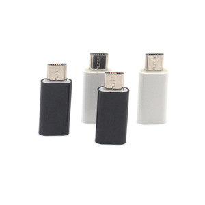 Il cavo dati Android Type-C con adattatore femmina supporta la ricarica Multi-regione USB-C presa per telefono cellulare opzioni UK/US/EU uscita AC - Product Image 4