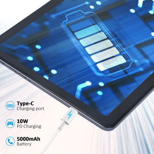 SC9863แท็บเล็ตโลโก้ที่กำหนดเอง4กรัมโทร Phablet 10นิ้ว Quad Core Android 12 E-หมึกอ่านแท็บเล็ตพีซี - Product Image 4