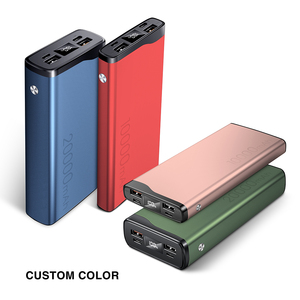 QC 3.0 Portable Battery Charger Powerbank USB C <strong>Power</strong> <strong>Bank</strong> 10000Mah 20000Mah for Huawei - Product Image 6