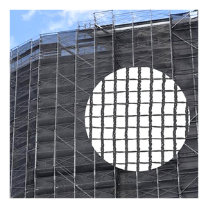 Rete di sicurezza in poliestere con rivestimento in Pvc - Product Image 1