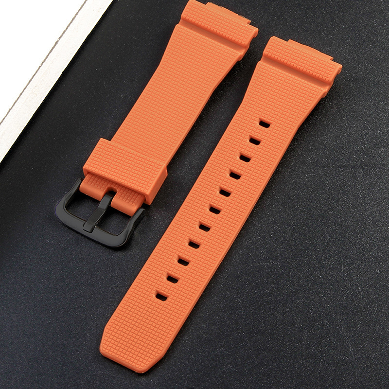 Orange-Black Buckle-K5