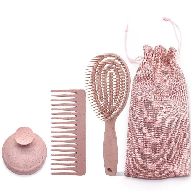 Wheat Straw Pink