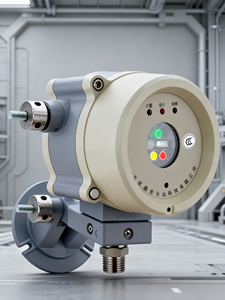 Três sensores infravermelhos piroelétricos de banda estreita em bandas diferentes Detector de chama infravermelho de três bandas tipo ponto à prova de explosão - Product Image 6