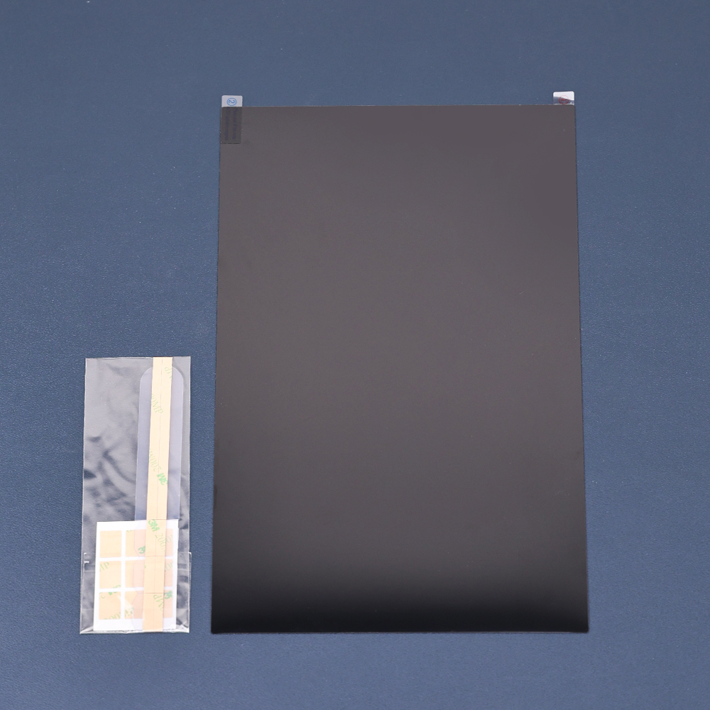 Black(Inserting the bare film)
