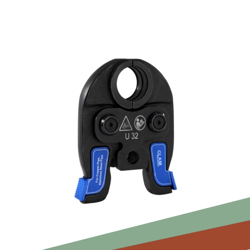 Mâchoire pour sertisseur de tubes U32
