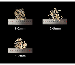 0.1-0.7Cm Đảo Trang Trí Đá Tự Nhiên Sỏi Sỏi Cho Aquarium Vườn Cảnh Quan Và Hồ cạn - Product Image 2