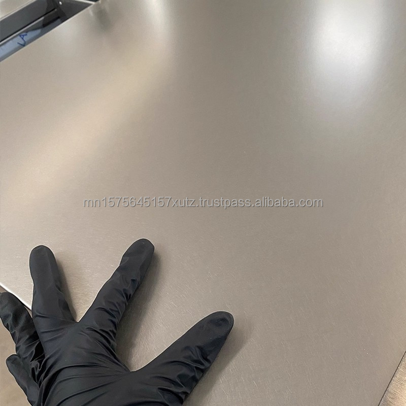 stainless steel color