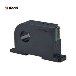 Acrel AC Current <strong>Sensor</strong> <strong>Transducer</strong> BA20-AI Industrial Control Current Transmitter <strong>Analog</strong> <strong>Output</strong> <strong>4</strong>-<strong>20mA</strong> Direct Input 0-200A - Product Image 1