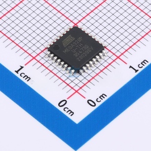 Integrated Circuit ATMEGA328P-AU 32KB Flash 8-bit AVR Microcontroller <strong>Arduino</strong> Compatible MCU for IoT/Robotics <strong>Projects</strong>