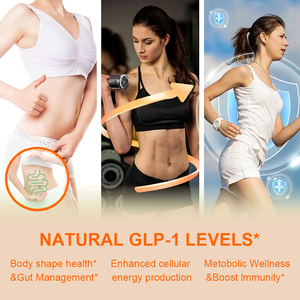 Grosir Pabrik suplemen probiotik tetesan GLP-1 untuk dukungan nafsu makan <span class=keywords><strong>vitamin</strong></span> cair Oral untuk dewasa untuk bayi baru lahir - Product Image 6