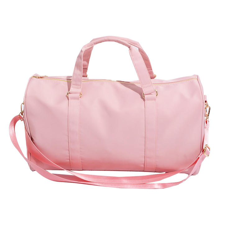 Borsa da palestra sportiva rosa scuro