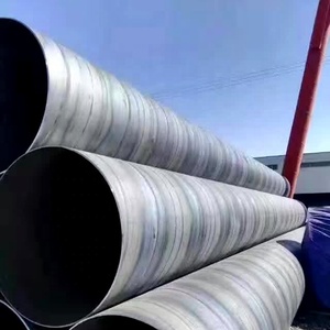 Astm a36 8 inç kaynaklı <span class=keywords><strong>SSAW</strong></span> karbon çelik su borusu satılık
