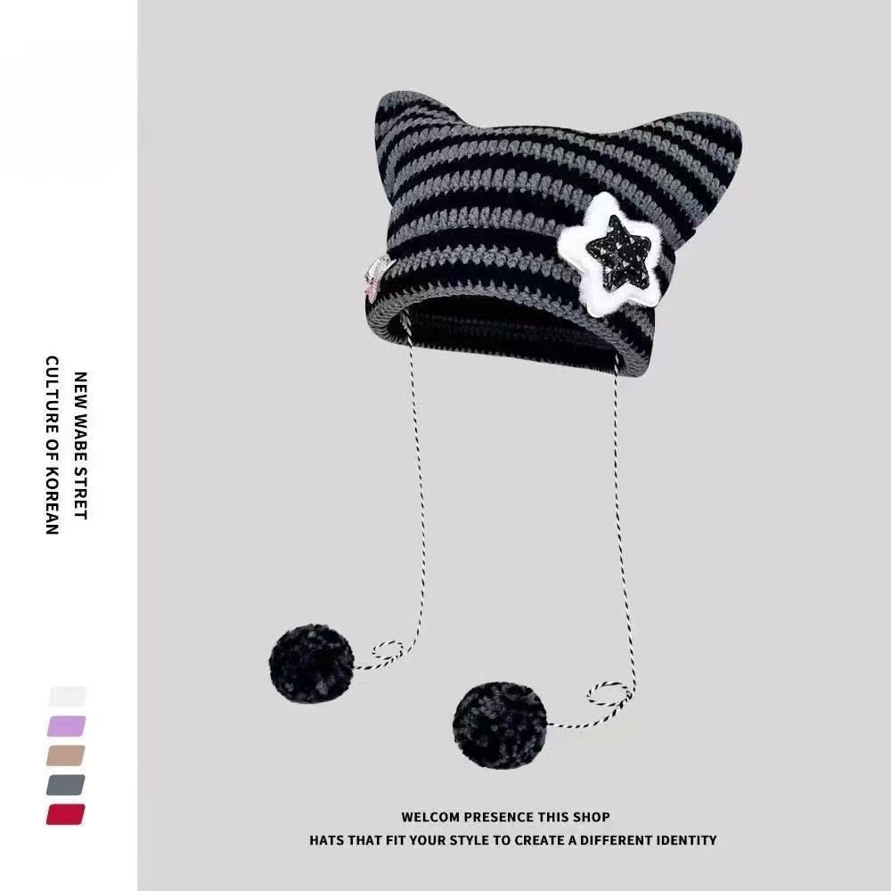 2 # étoile-noir gris