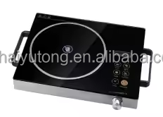 2025新款热销电陶瓷单燃烧器2000W红外炊具电磁炉和红外炊具 - Product Image 5