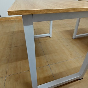 PC escritorio mesa de ordenador escritorio de trabajo para el dormitorio del hogar - Product Image 5