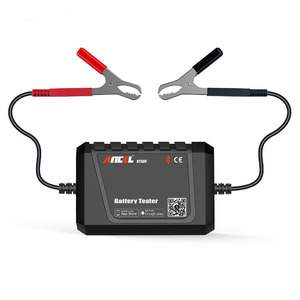 ANCEL BT500 12V araba pil Test cihazı başlangıç yük testi ve şarj analiz temel teşhis aracı - Product Image 2