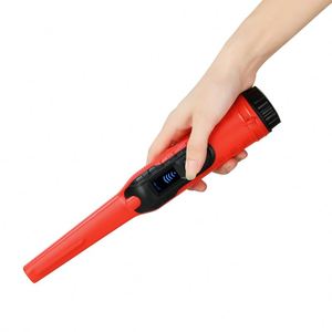 Hand zeiger Pin pointer Metall detektor Tragbarer wasserdichter Golds tift zeiger mit LED-Licht - Product Image 2